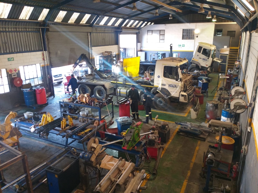 To Let Commercial Property for Rent in Airport Industria Western Cape